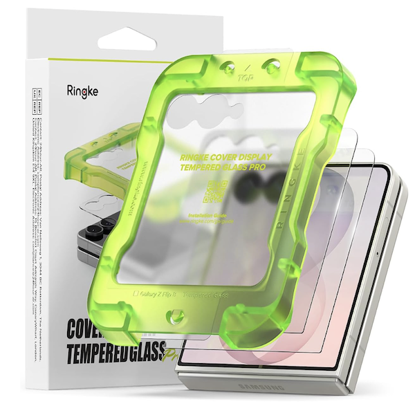 The Best Samsung Galaxy Z Flip8 Screen Protectors 7