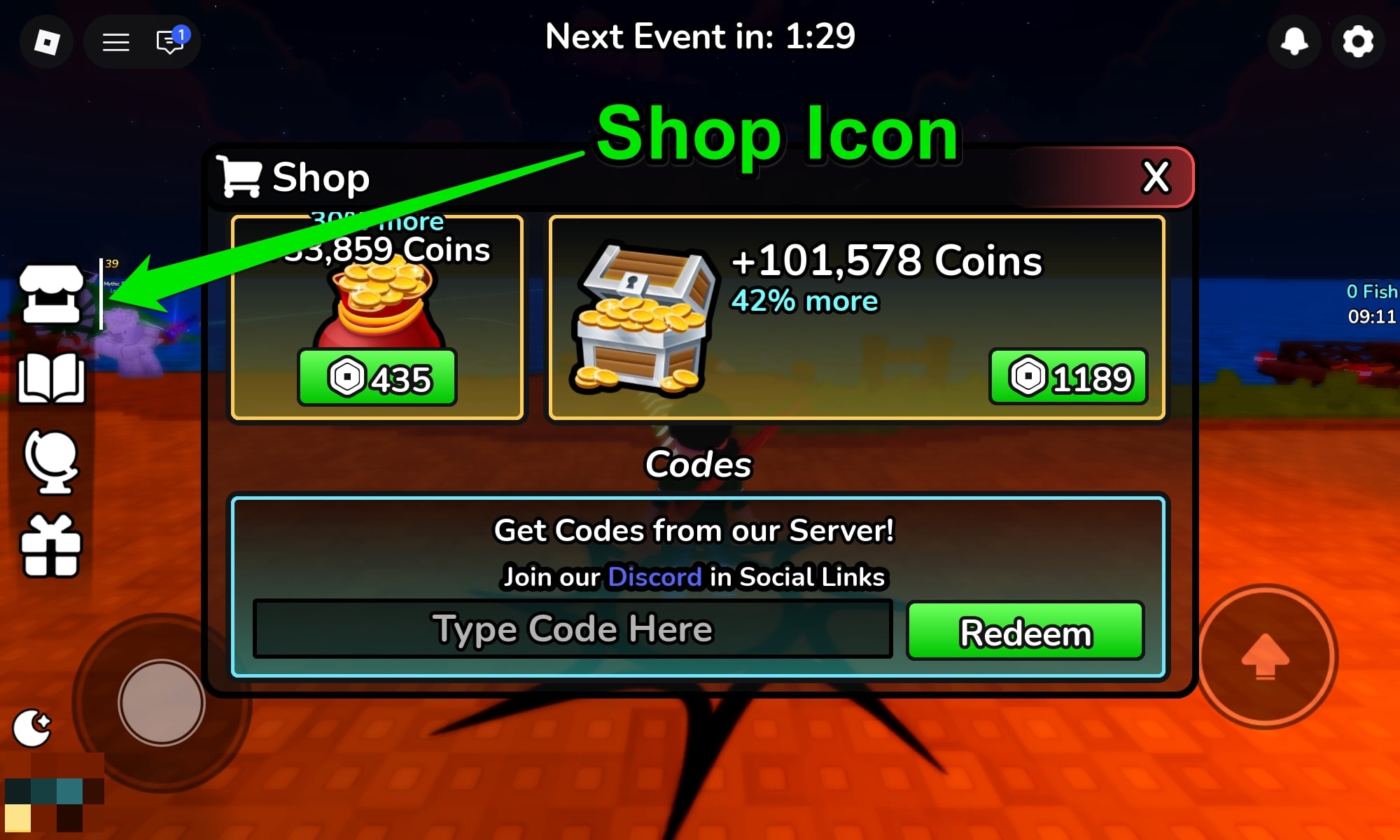 Shop Icon