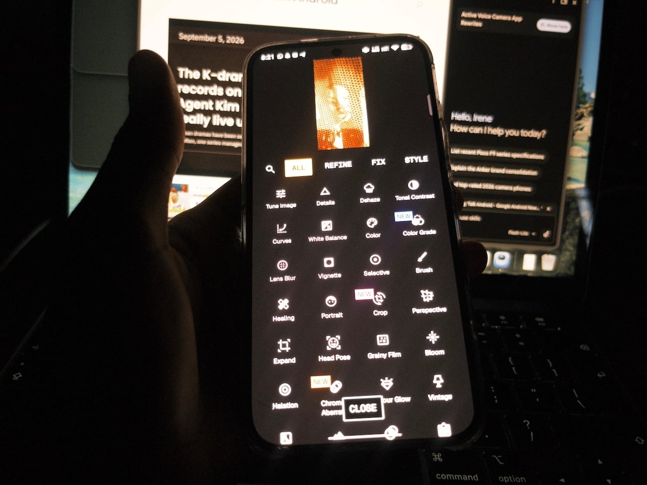 The Best Alternative Camera Apps for Android 3