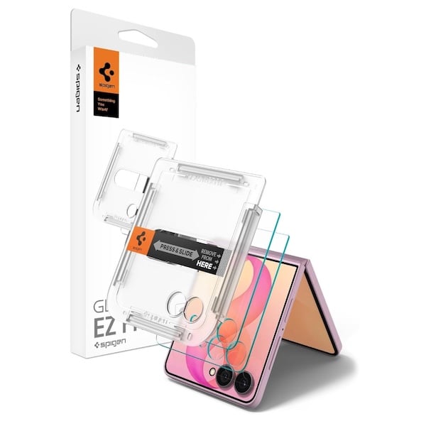 The Best Samsung Galaxy Z Flip8 Screen Protectors 4