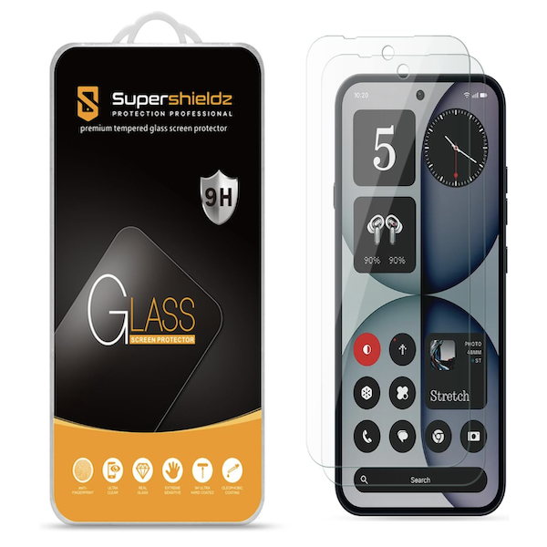 The Best Nothing Phone (4a) Screen Protectors 8