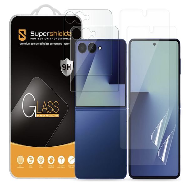 The Best Samsung Galaxy Z Flip8 Screen Protectors 8