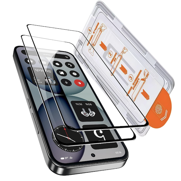 The Best Nothing Phone (4a) Screen Protectors 6
