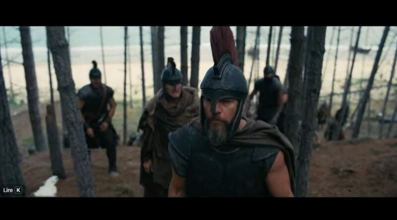 The Odyssey