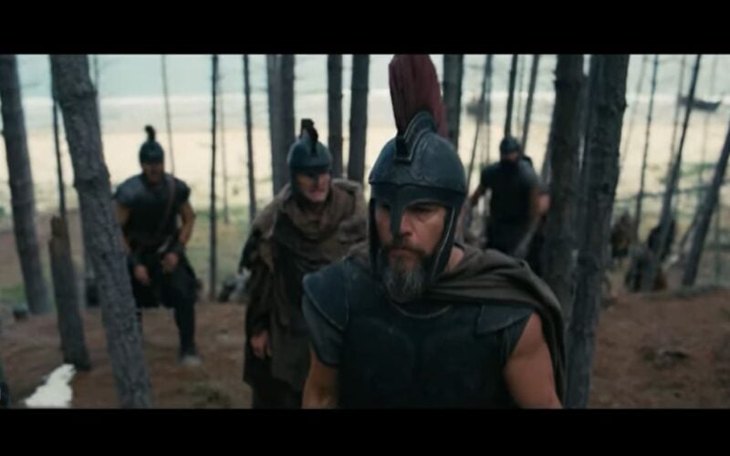 The Odyssey