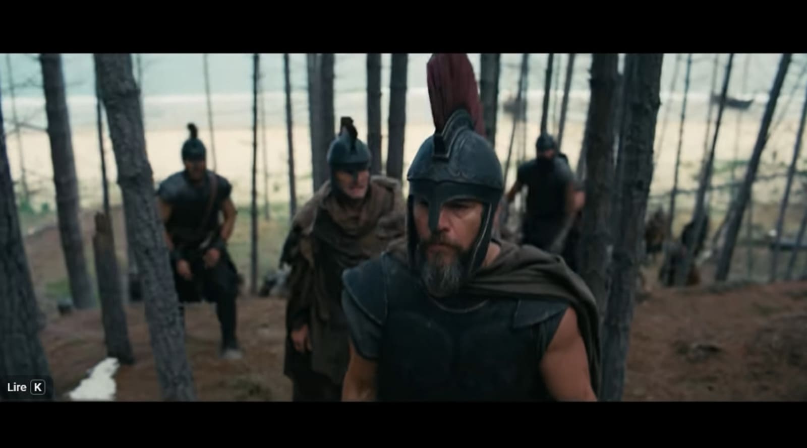 The Odyssey