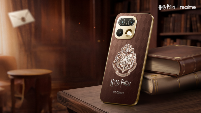 Realme's 16 Pro Harry Potter Edition Brings Hogwarts to Android 4