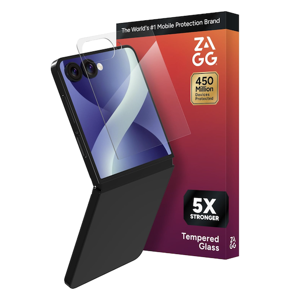 The Best Samsung Galaxy Z Flip8 Screen Protectors 5