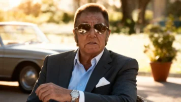 Al Pacino at 86: The movie legend teams up with Anthony Hopkins for a gripping true story in Maserati: The Brothers 2