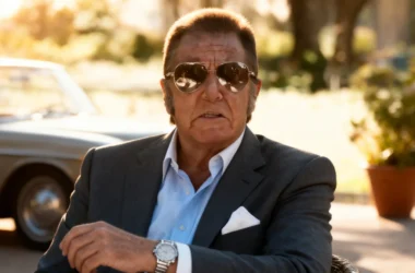 Al Pacino at 86: The movie legend teams up with Anthony Hopkins for a gripping true story in Maserati: The Brothers 7