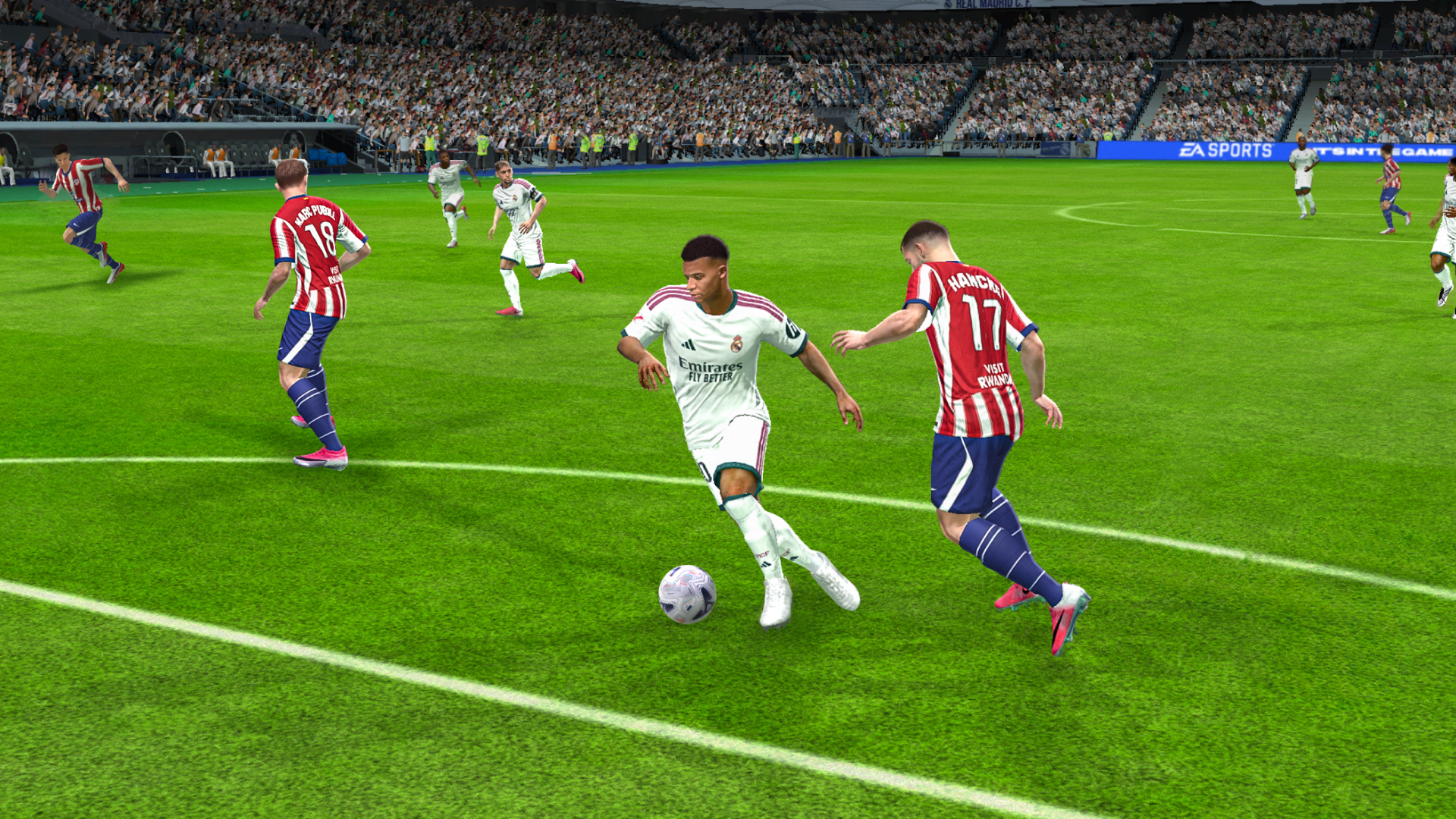FC 27 is out now, and FC Mobile gets Game Plans and Gauntlet mode 6