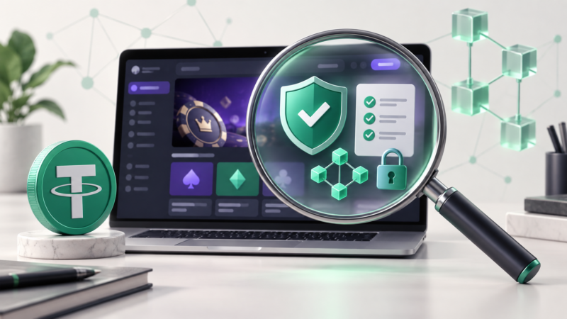 How to Audit A Crypto Casino Yourself 2