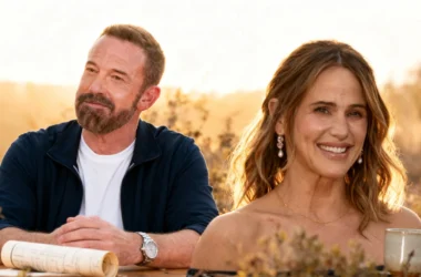 Ben Affleck Confirms Why He and Jennifer Garner Refused to Star Together in His New Netflix Thriller 7