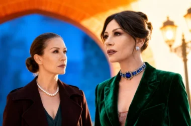 Catherine Zeta-Jones Returns in Explosive "Kill Jackie" Trailer—Is This Her Wildest Role Yet? 4
