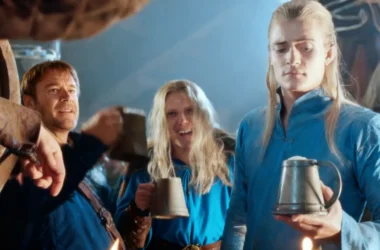 Did You Spot This Movie Legend’s Secret Cameo in Lord of the Rings? 2