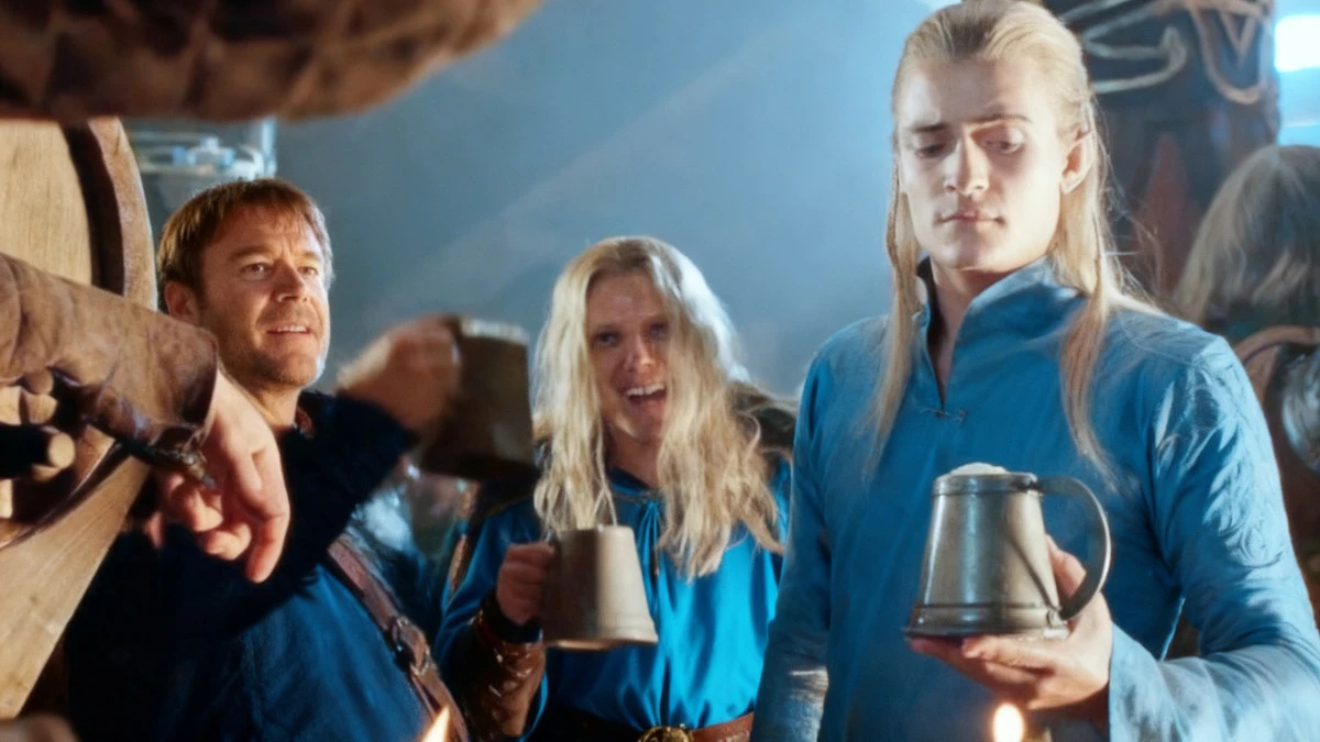 Did You Spot This Movie Legend’s Secret Cameo in Lord of the Rings? 4