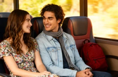 Fans Spot "Off Campus" Star in Hit New Netflix Series—Did You Catch Him? 10