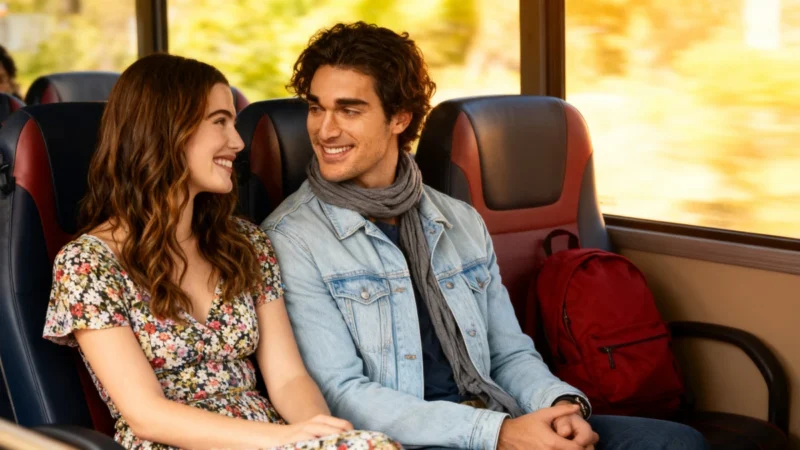 Fans Spot "Off Campus" Star in Hit New Netflix Series—Did You Catch Him? 3