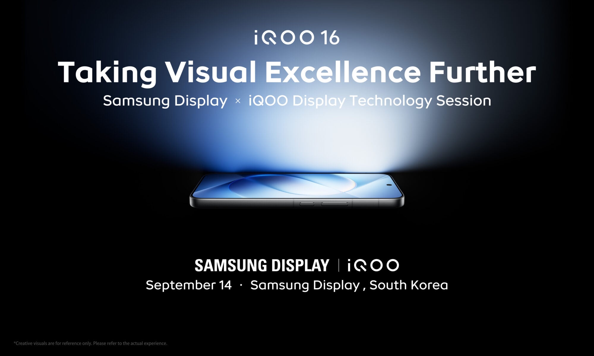 iQOO 16 Will Use Samsung's New M16 OLED Display Tech at 165Hz 4
