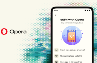 Opera for Android now sells travel eSIMs, with 3GB of free data 8