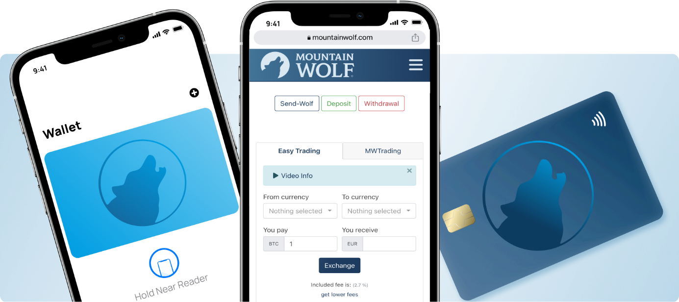 Company and private investor using an OTC desk for a large crypto transaction
