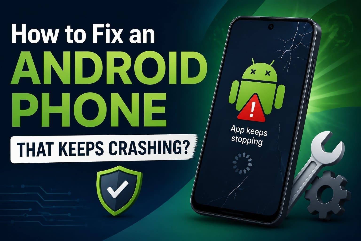 How to Fix an Android Phone That Keeps Crashing? 4