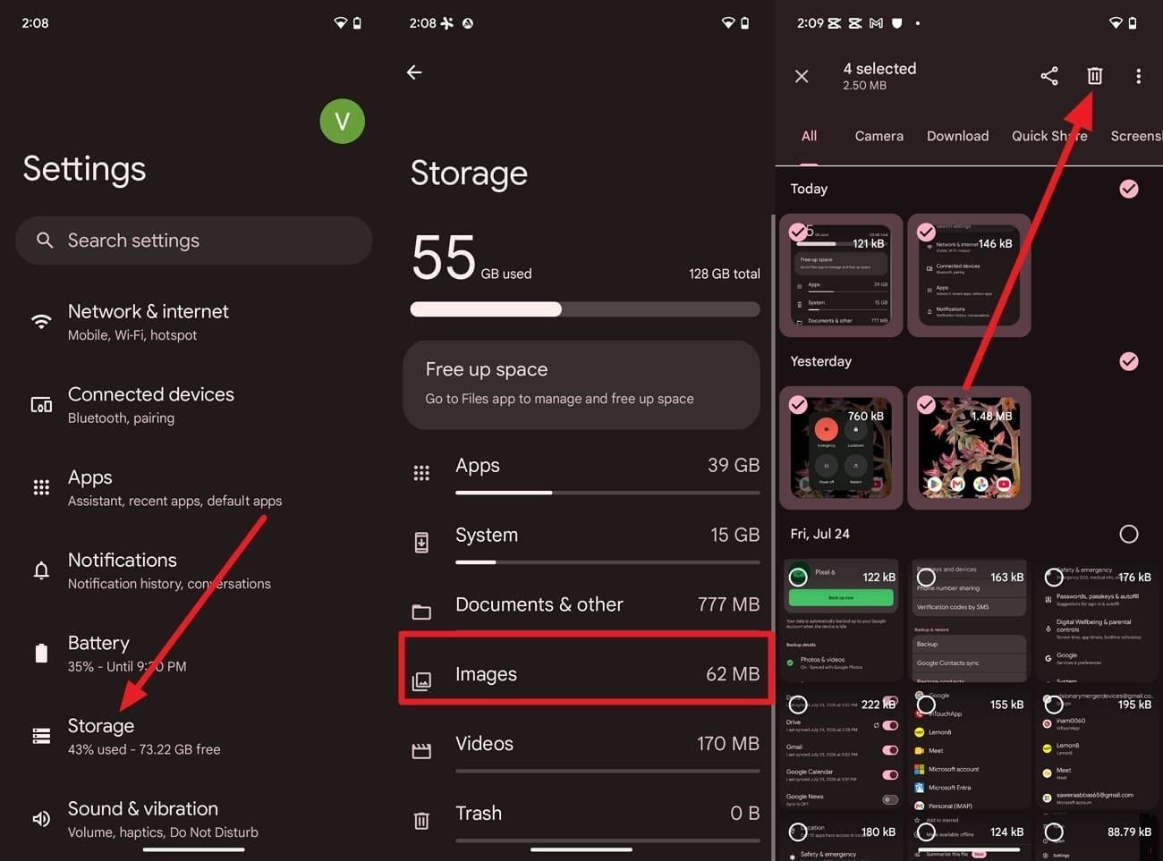 How to Fix an Android Phone That Keeps Crashing? 8