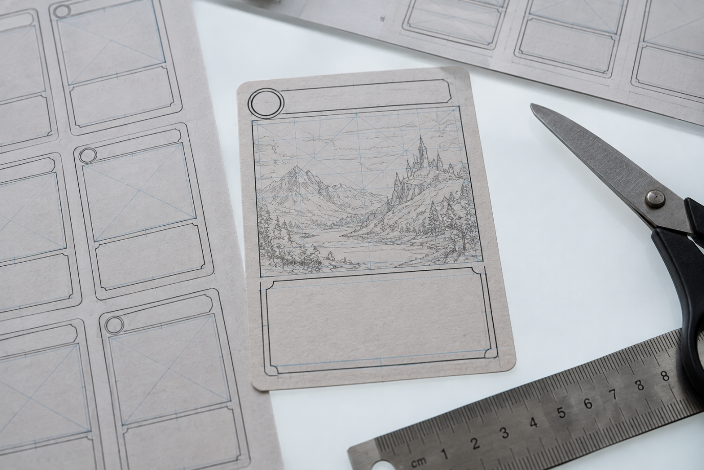 How to Design Custom TCG Cards for Your Game 3