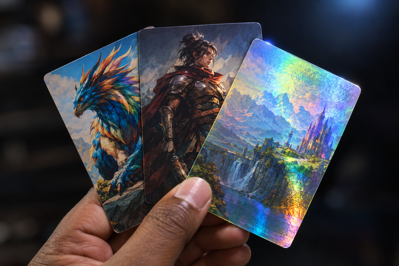 How to Design Custom TCG Cards for Your Game 4