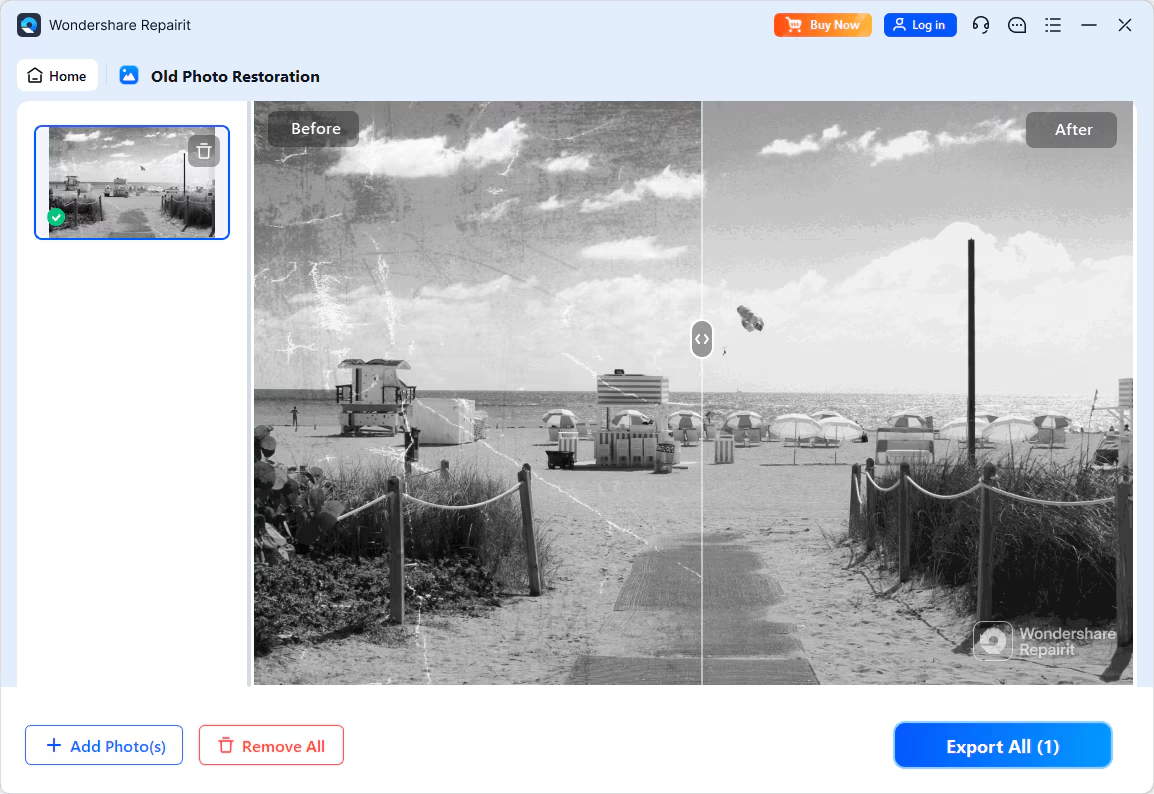 How Old Photo Restoration Helps Save Childhood, Wedding, and Family Memories 4