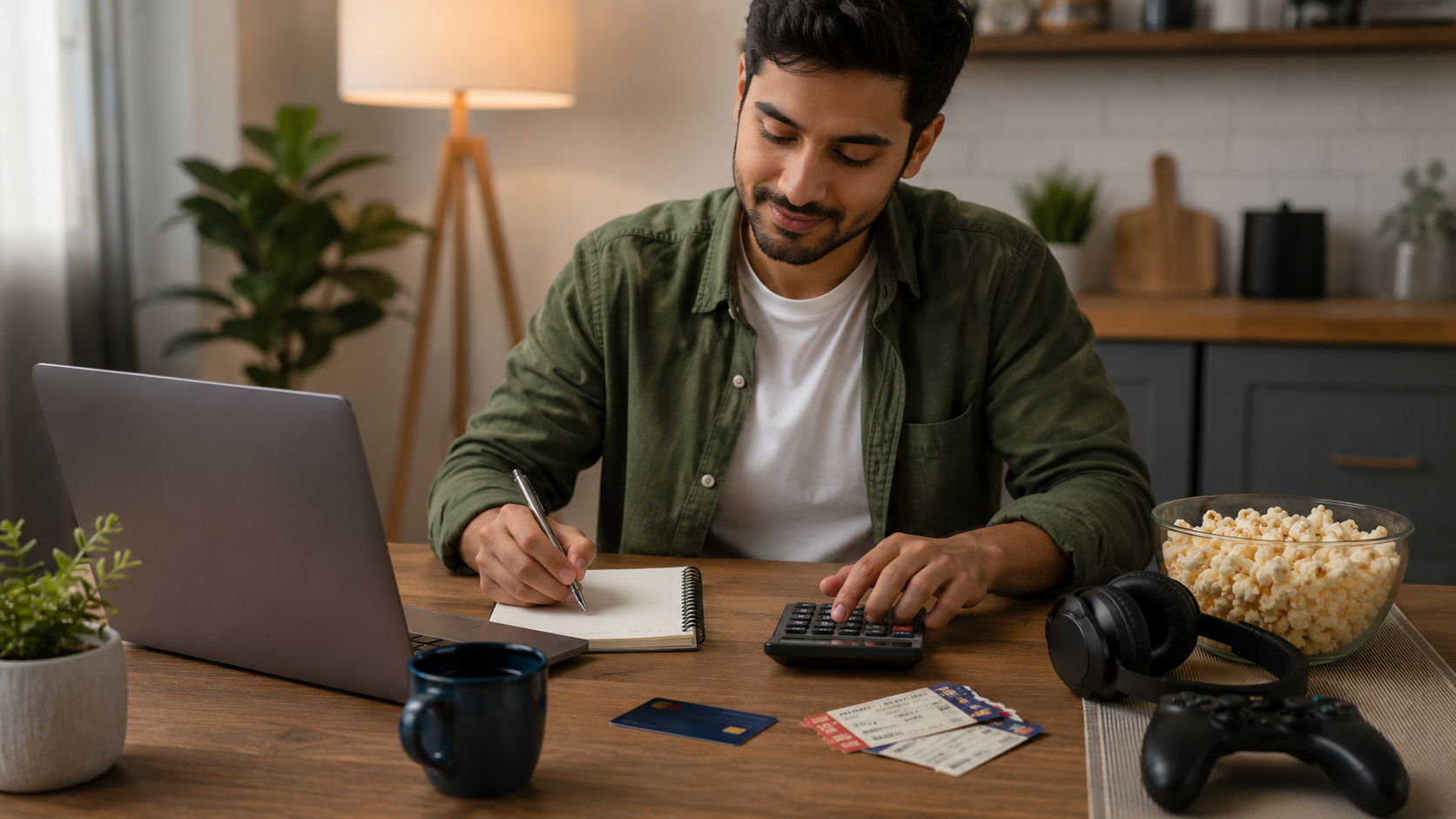 Smart Budgeting for Entertainment Spending 3