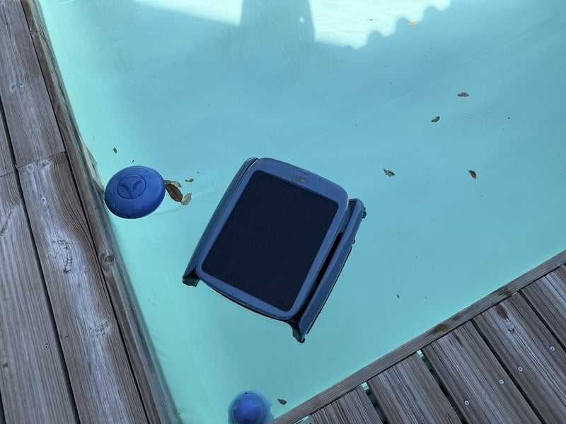 Beatbot iSkim Ultra Review: The Solar-Powered Skimmer That Never Clocks Off 13