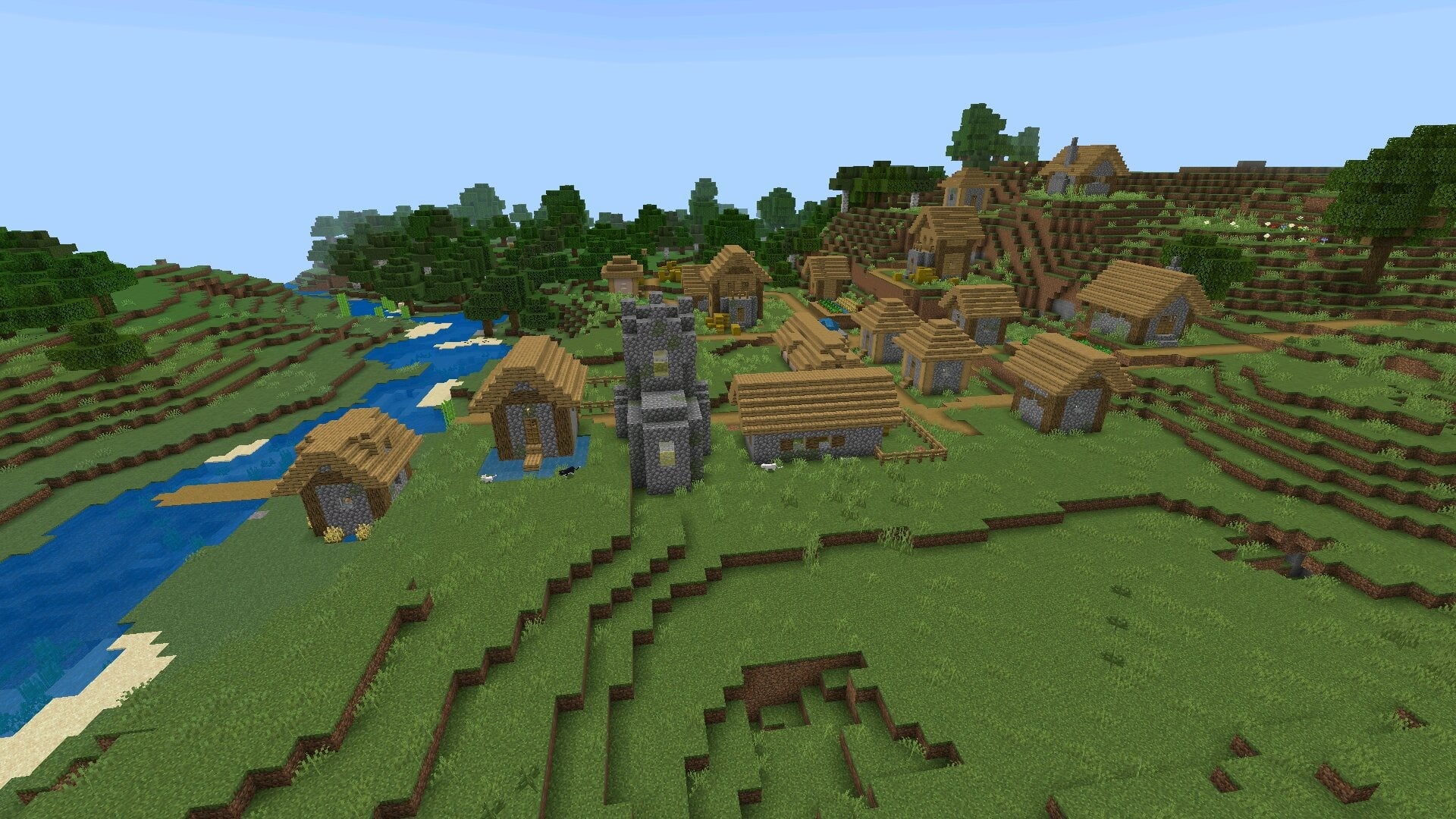 How to Pick the Best Minecraft Bedrock Build for Your Android Device 8