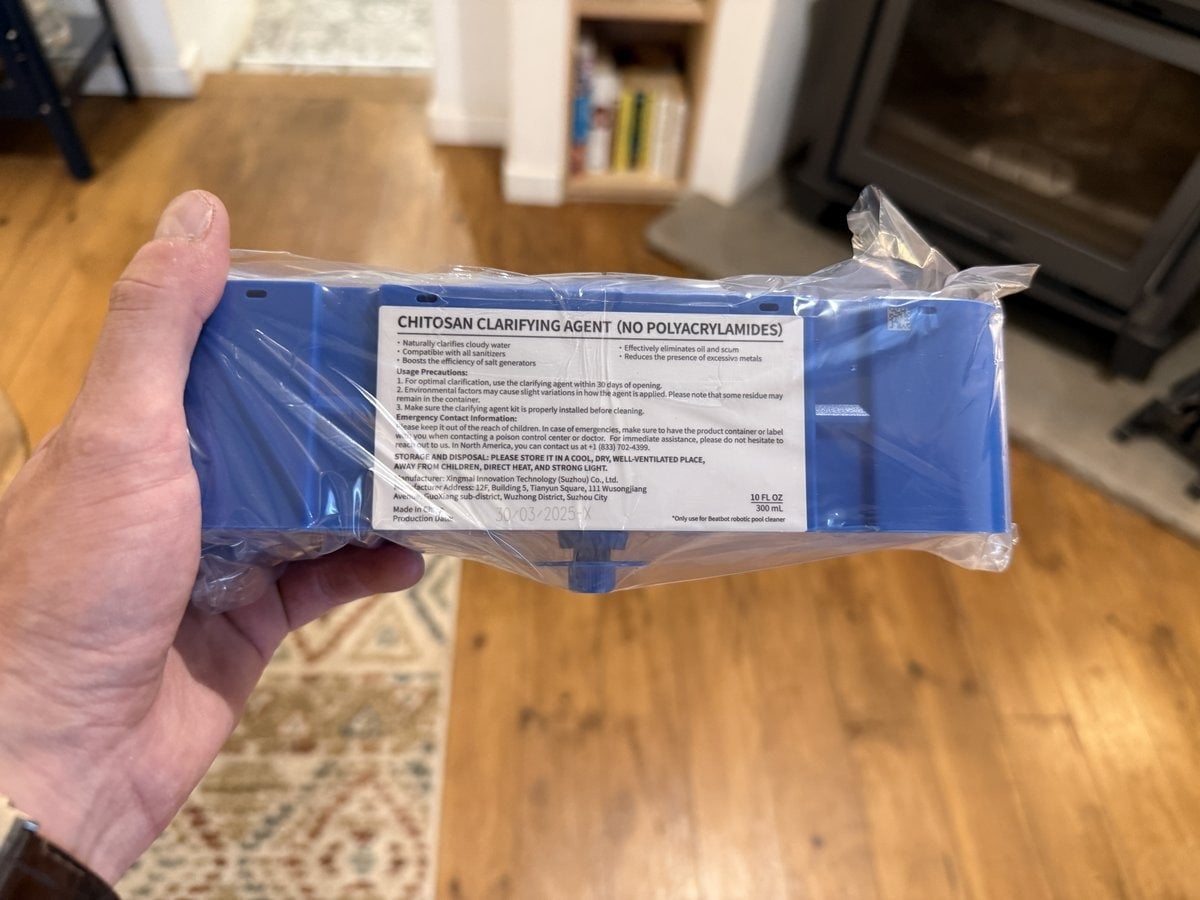 Beatbot iSkim Ultra Review: The Solar-Powered Skimmer That Never Clocks Off 12