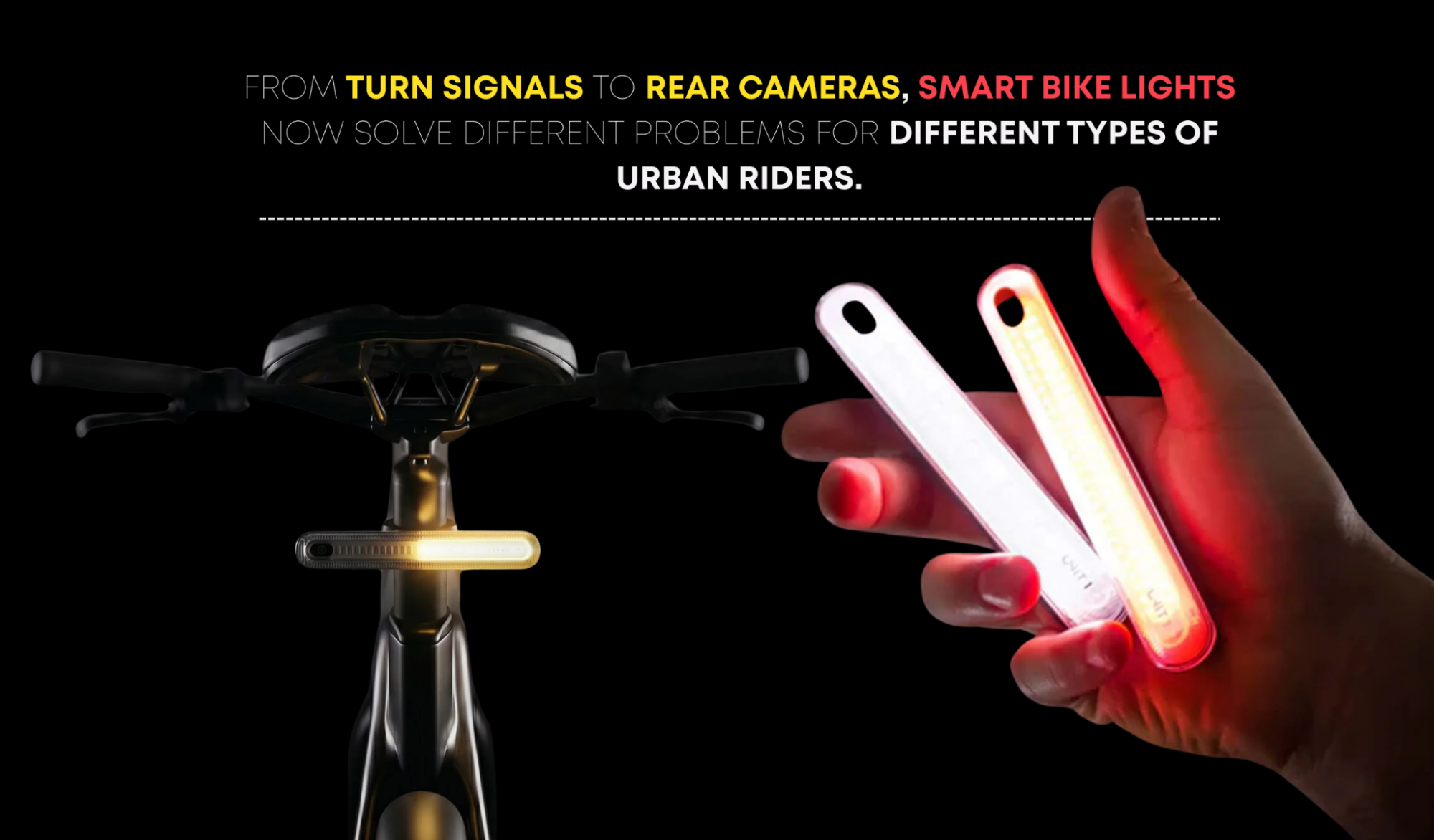 Top App-Connected Bike Lights for Safer City Riding 6