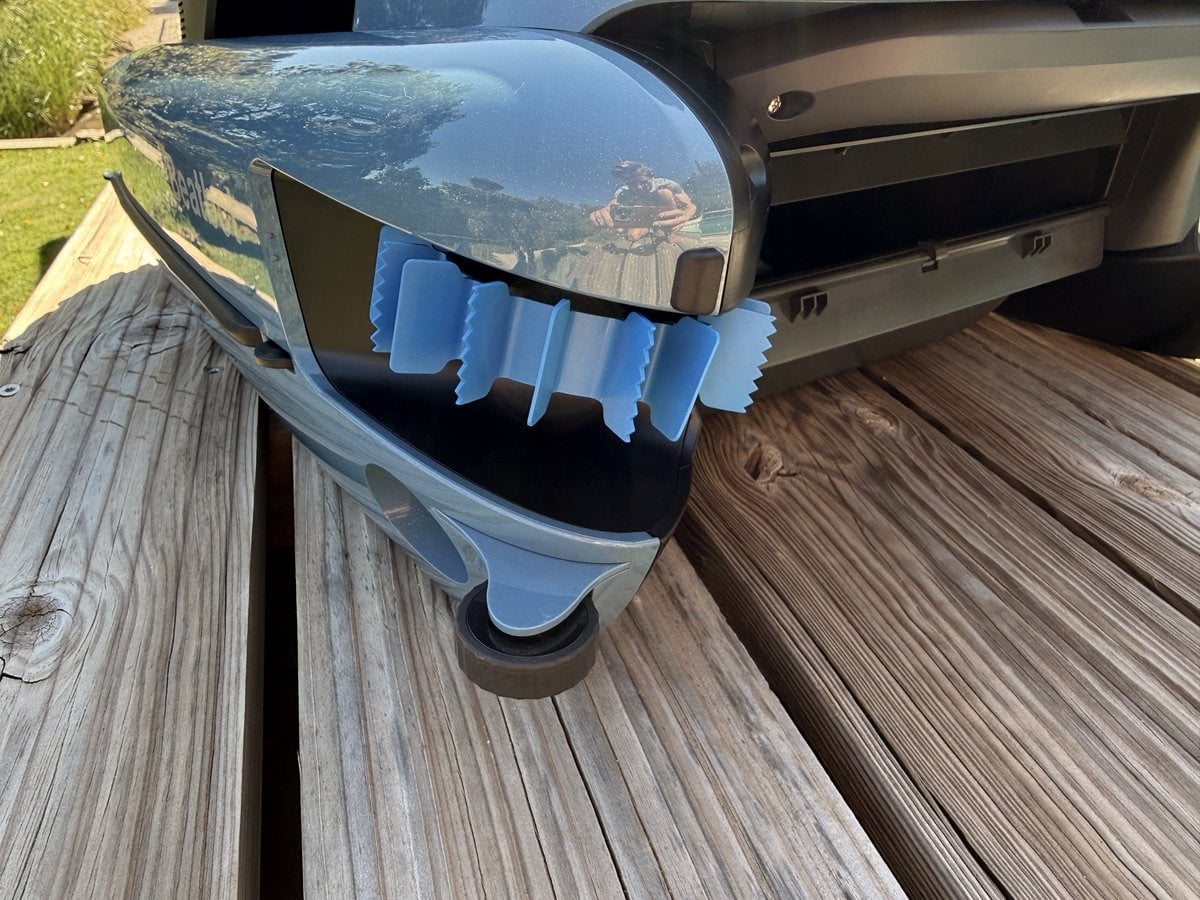Beatbot iSkim Ultra Review: The Solar-Powered Skimmer That Never Clocks Off 9