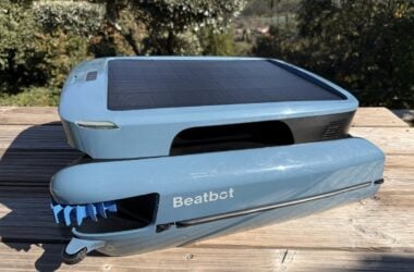 Beatbot iSkim Ultra Review: The Solar-Powered Skimmer That Never Clocks Off 9