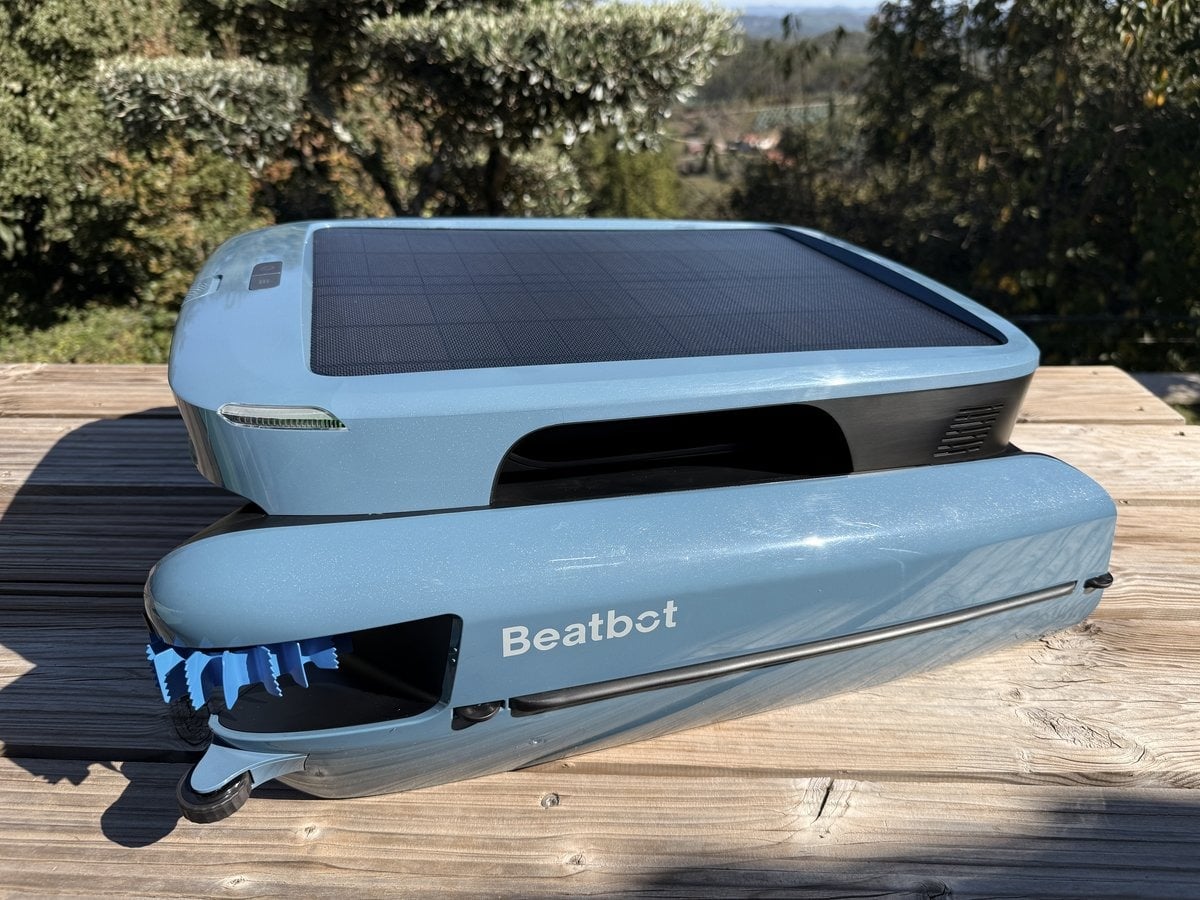 Beatbot iSkim Ultra Review: The Solar-Powered Skimmer That Never Clocks Off 5