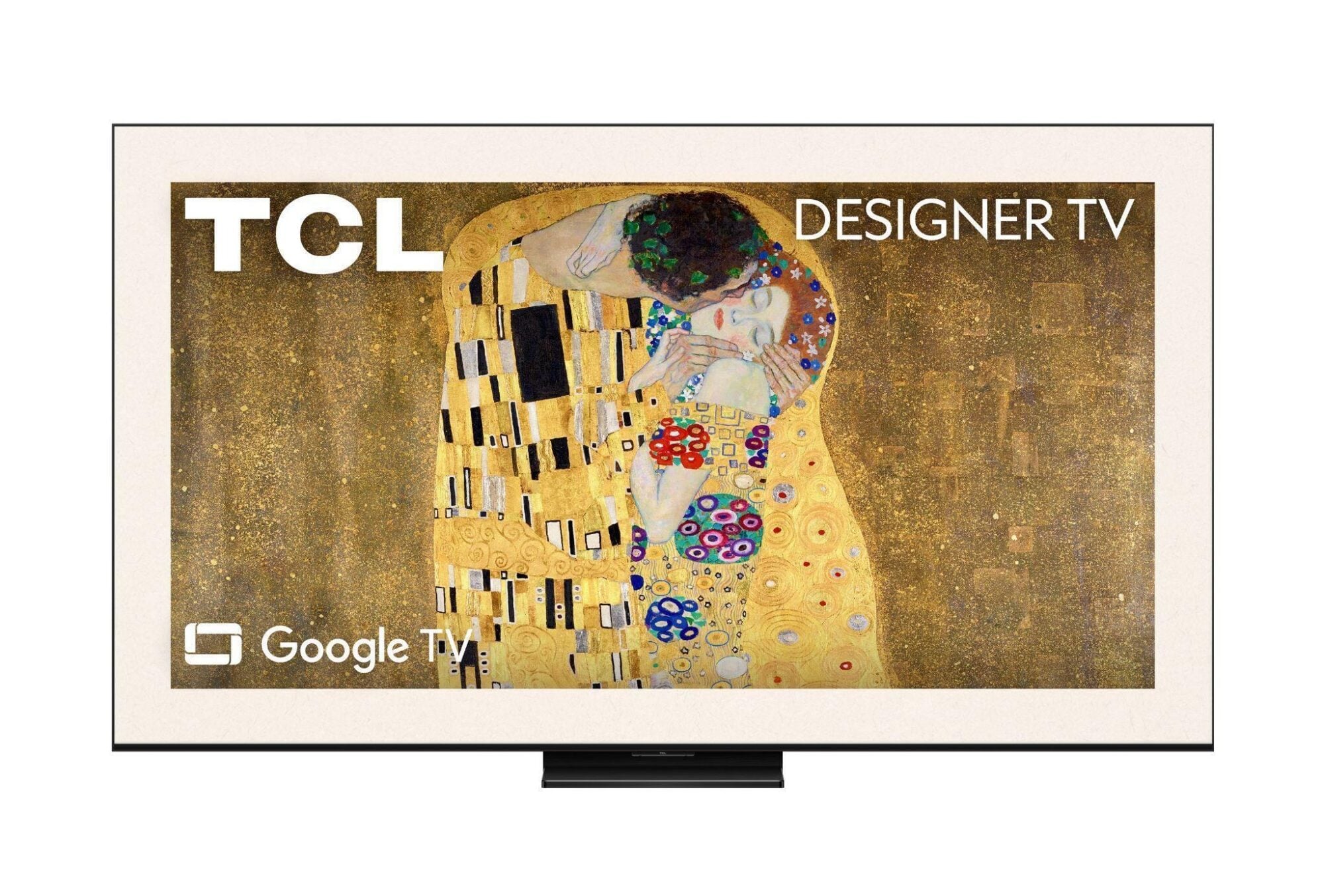 Frame TVs Were Designed to Hide the Television. TCL Wants the Art to Do More Than That. 4