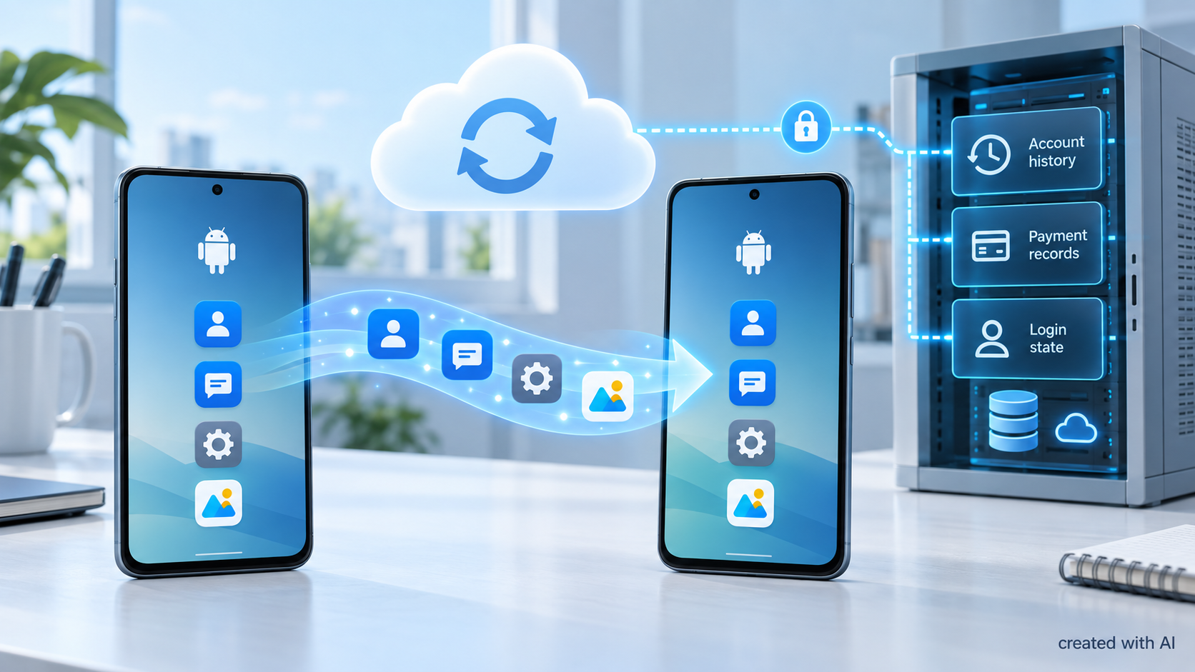An Android Backup Does Not Restore Everything 4