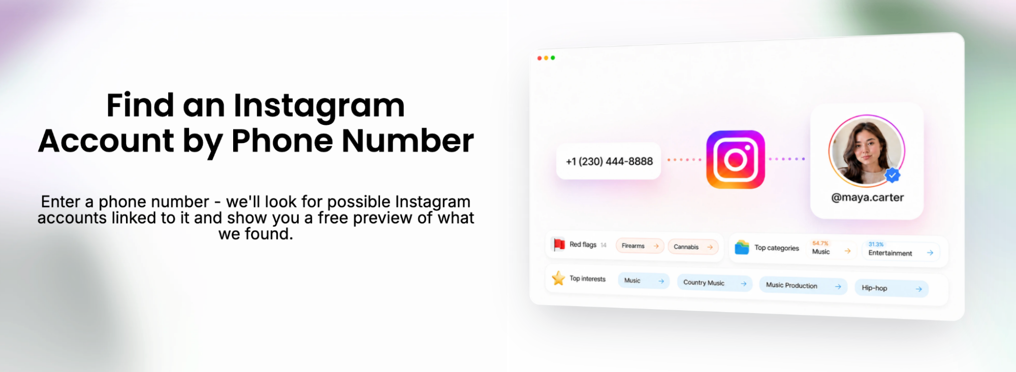 Facebook Reverse Phone Lookup: How to Find an Account in 2026 5