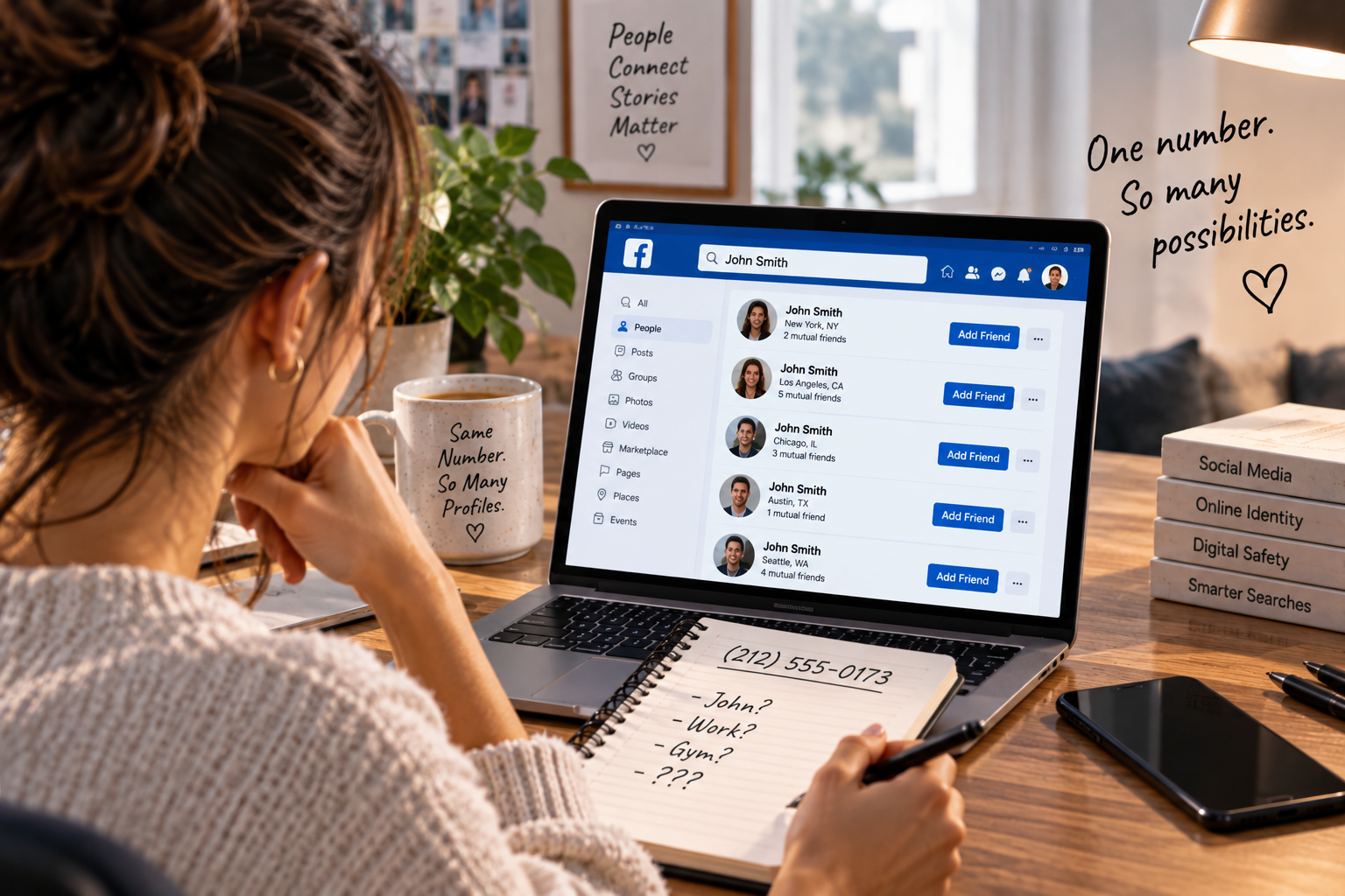 Facebook Reverse Phone Lookup: How to Find an Account in 2026 4