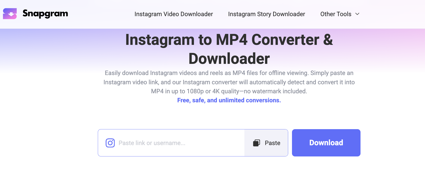 How to Convert Instagram Videos to MP4 Easily 6