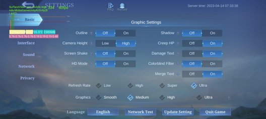 How to Fix Mobile Legends Lag and Overheating on Android 4