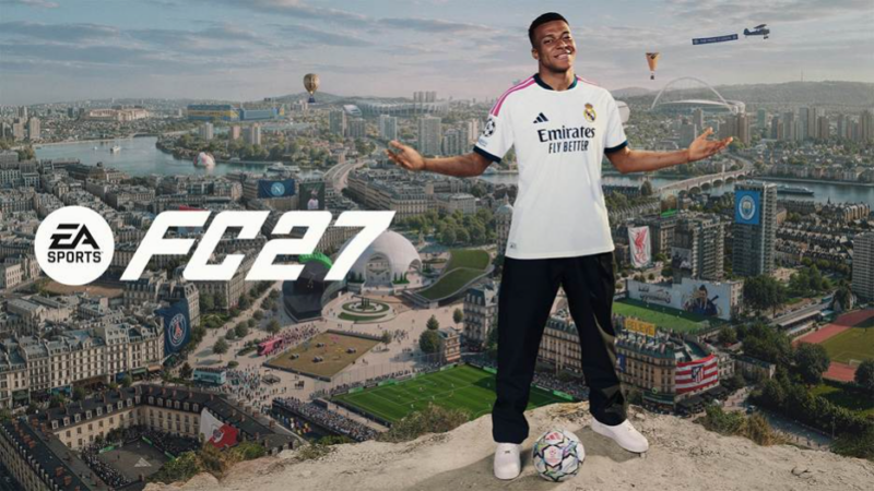 FC 27 is out now, and FC Mobile gets Game Plans and Gauntlet mode 4
