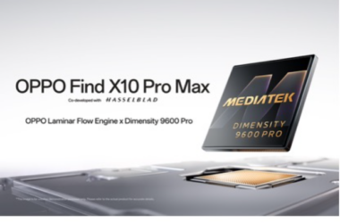 Oppo Teases Find X10 Pro Max Launch With Dimensity 9600 Pro 6