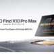 Oppo Teases Find X10 Pro Max Launch With Dimensity 9600 Pro 12