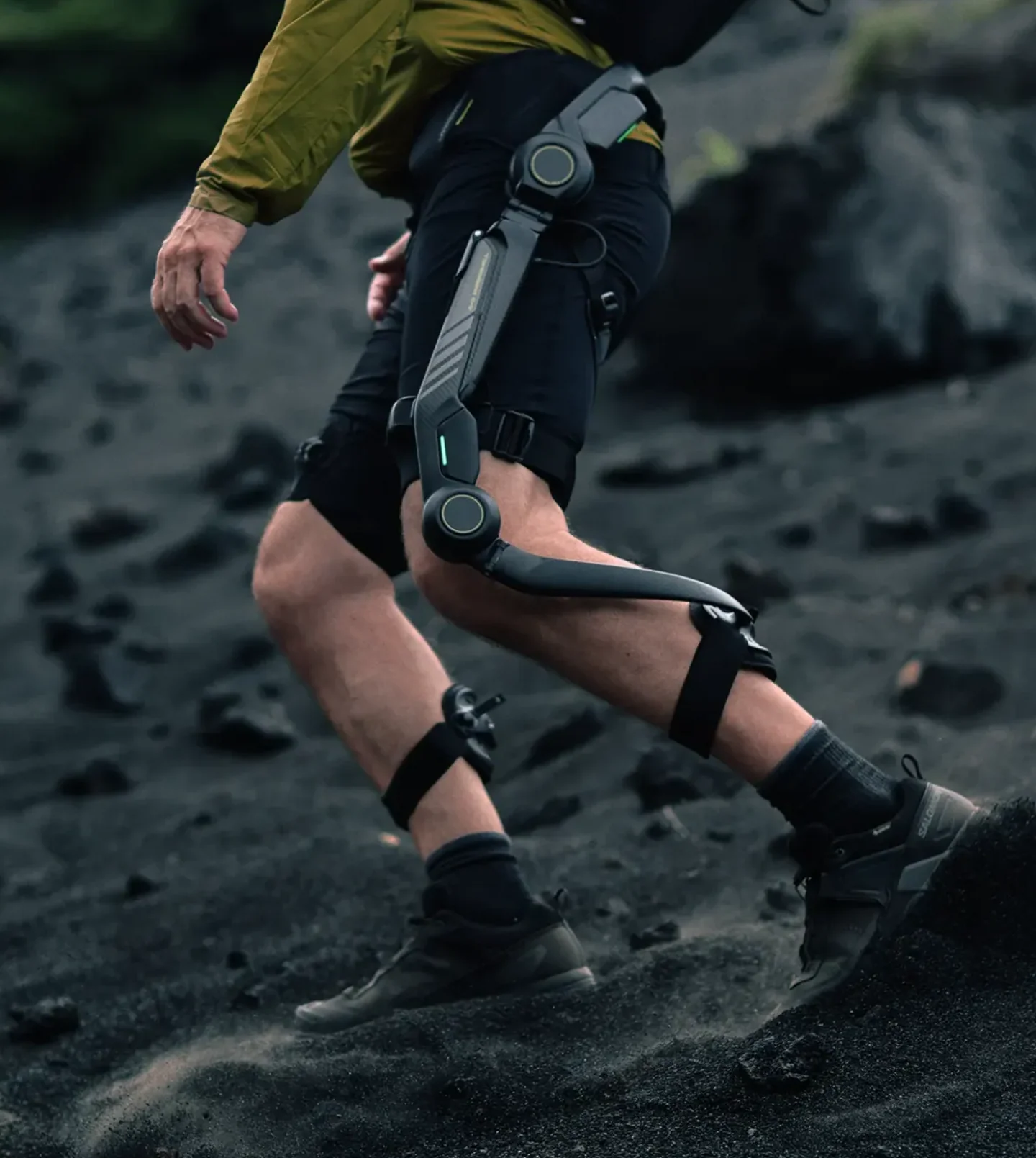 Hypershell's Halo Exoskeleton Finally Powers Your Knees Too 8