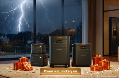 Save up to $350 on home backup power stations at Amazon right now 5