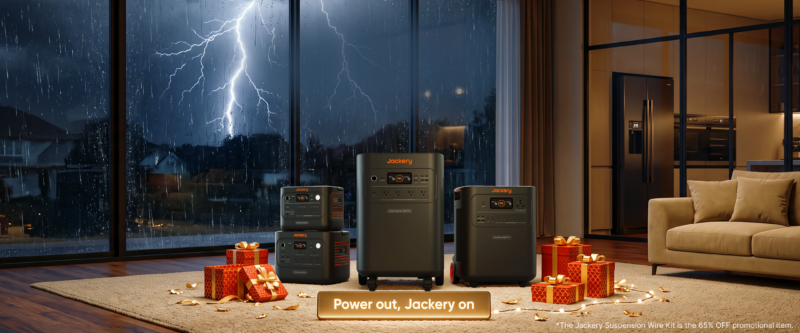 Save up to $350 on home backup power stations at Amazon right now 4